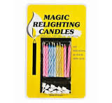 Lilin magic